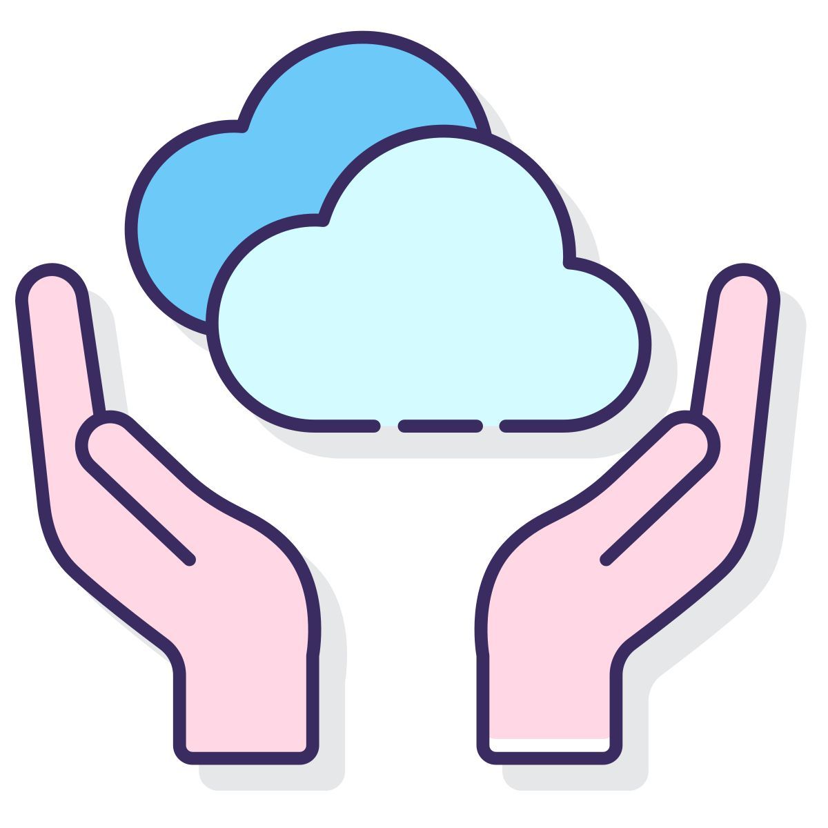 cloud service icon