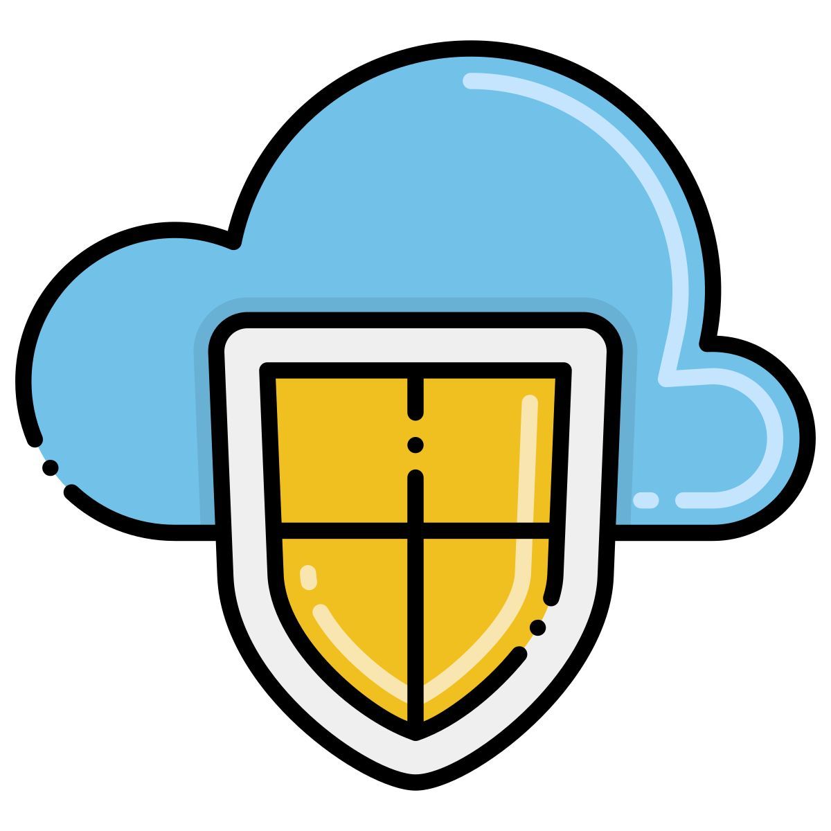 cloud storage icon