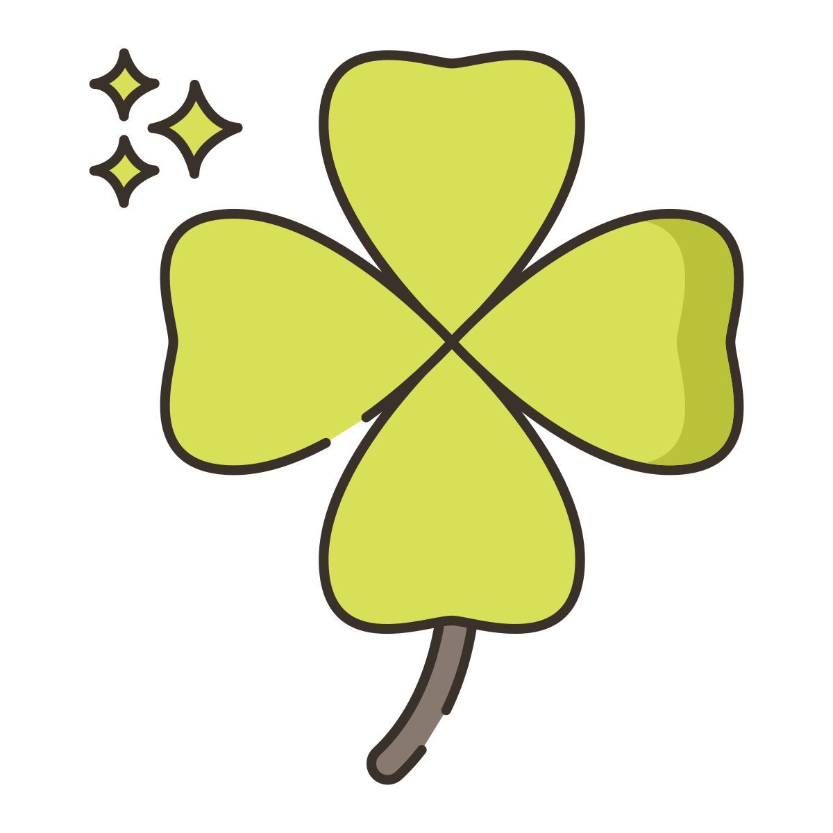 클로버 icon