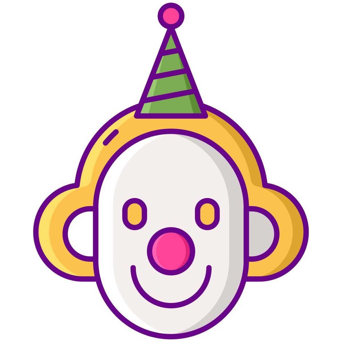 clown icon