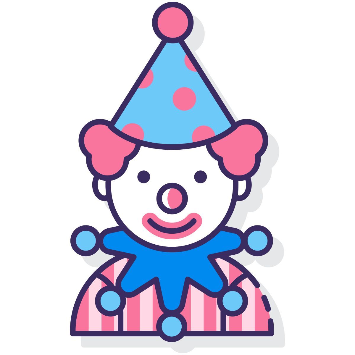 clown icon