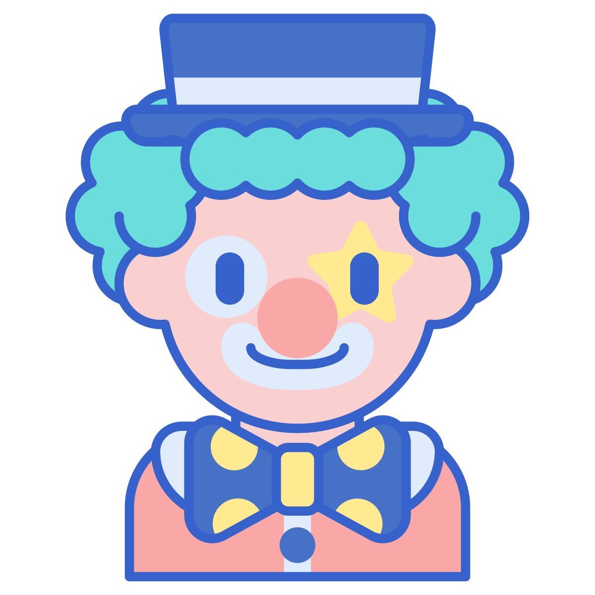 clown icon