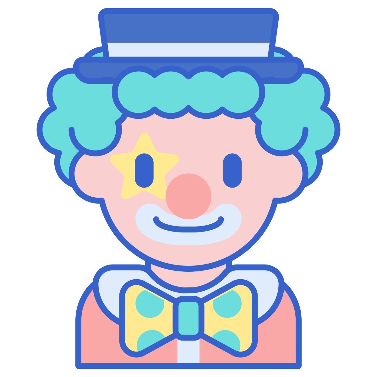 clown icon