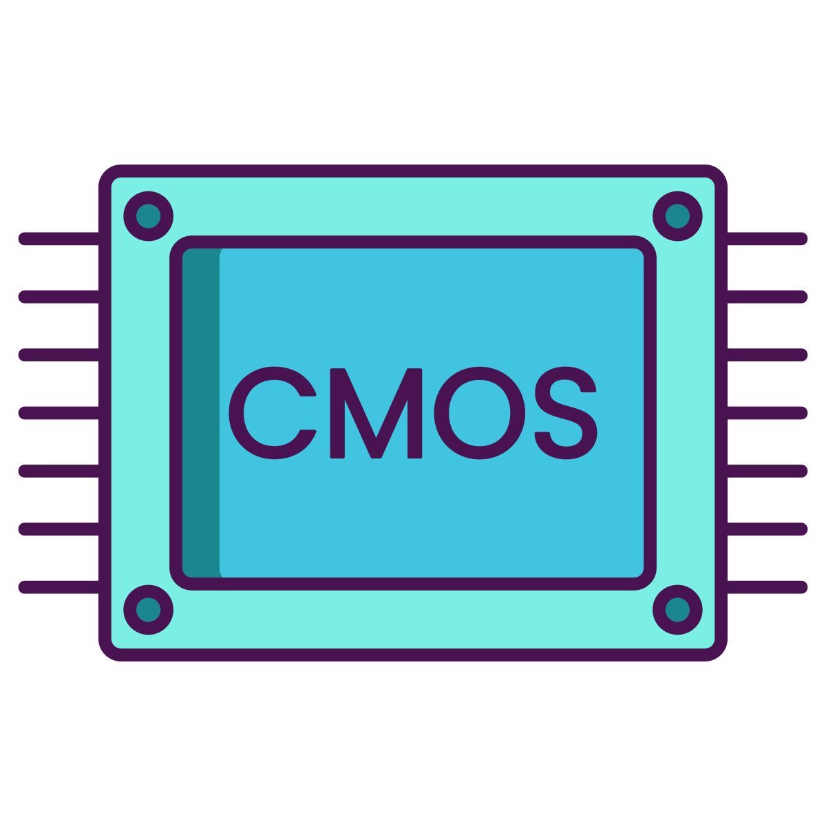 CMOS icon