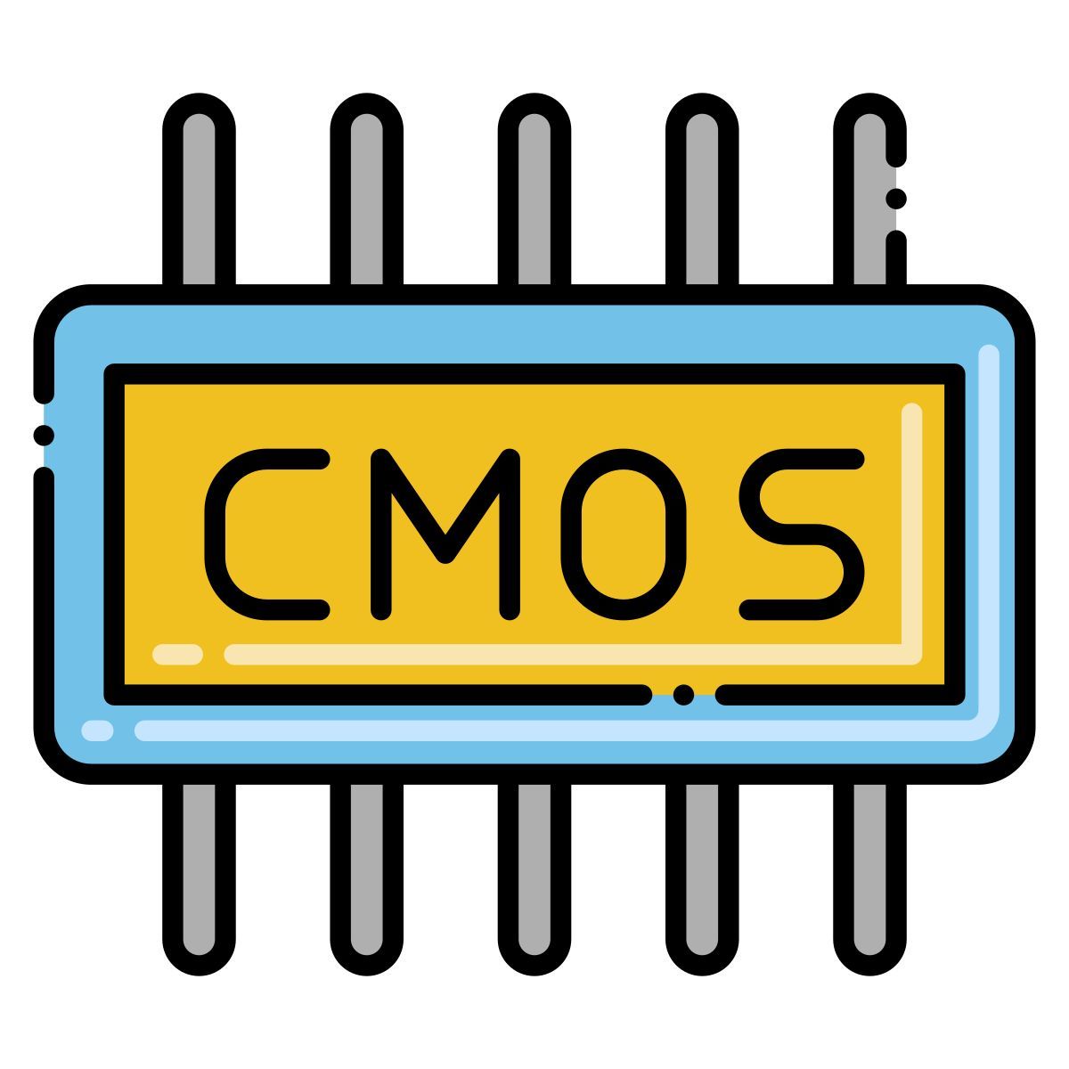 cmos icon