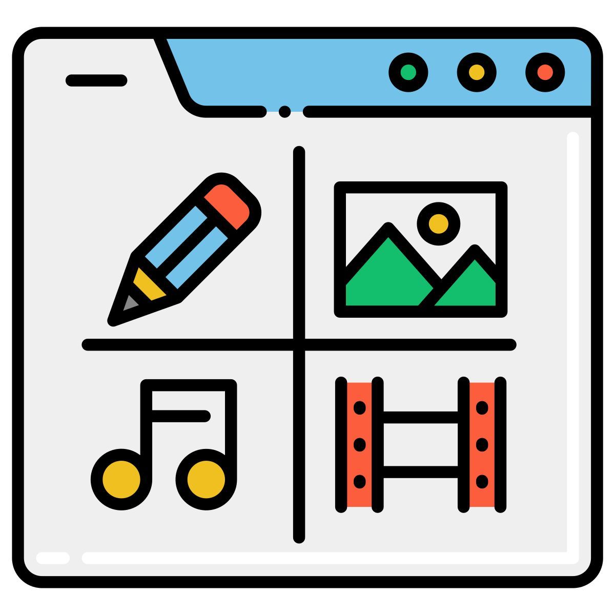 cms icon