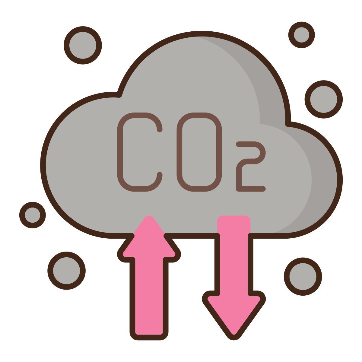 co2 icon