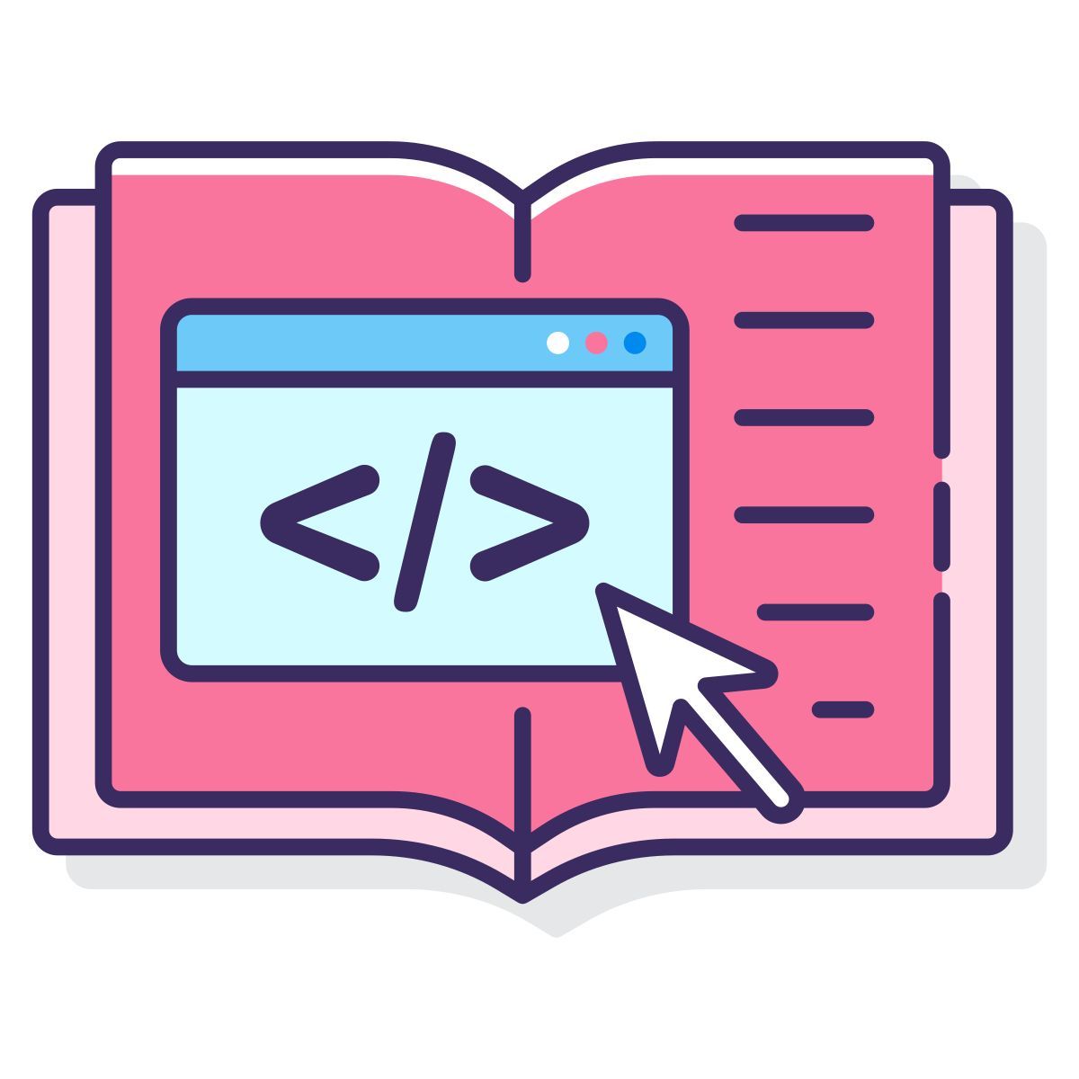 code icon