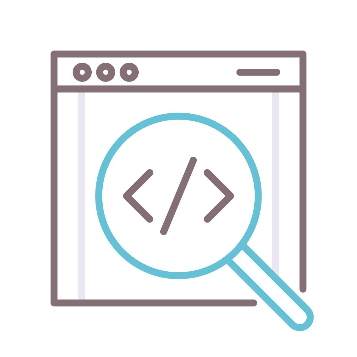code review icon