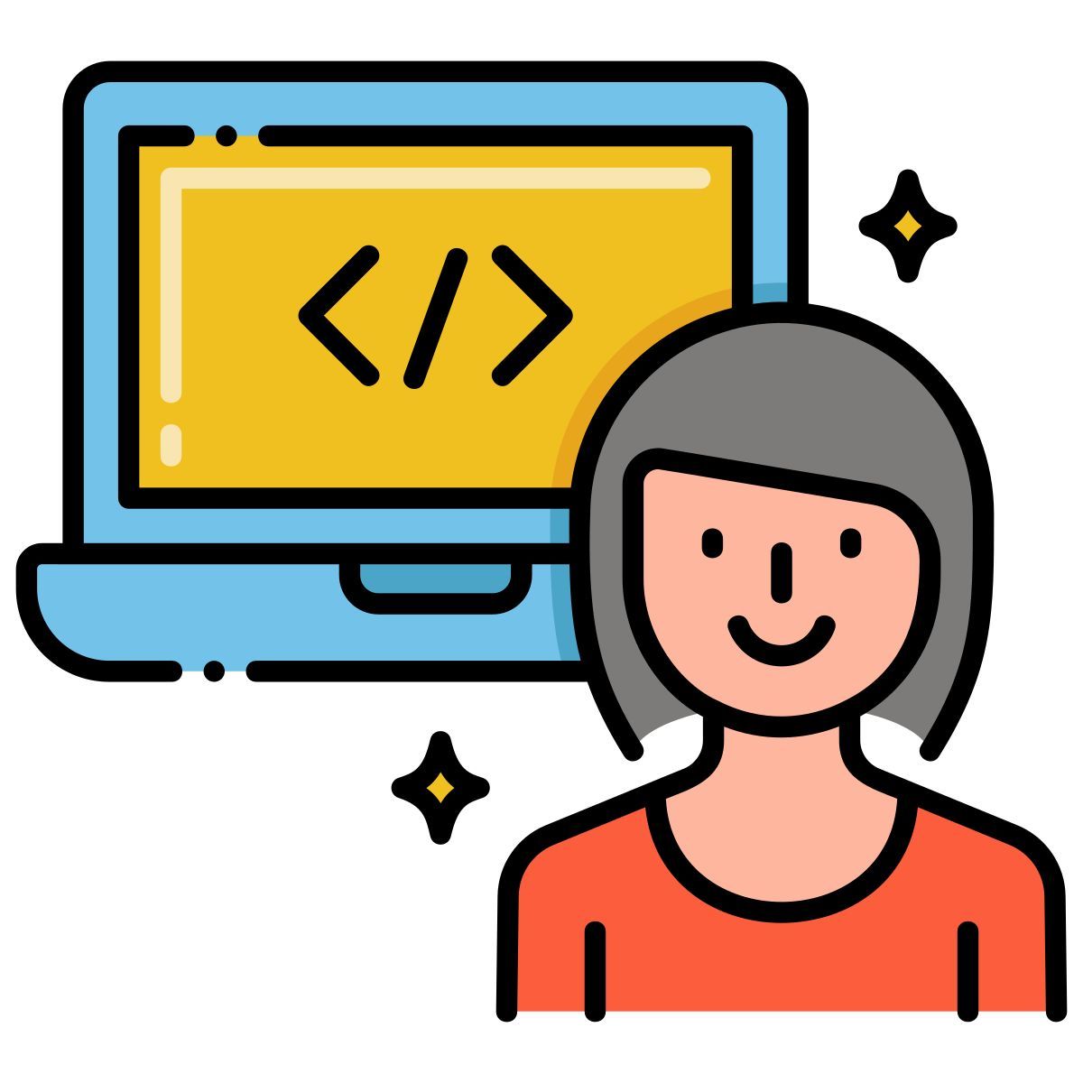 codeur icon