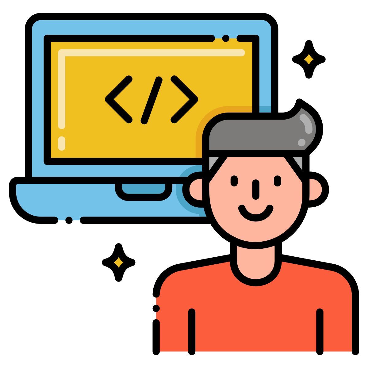 coder icon