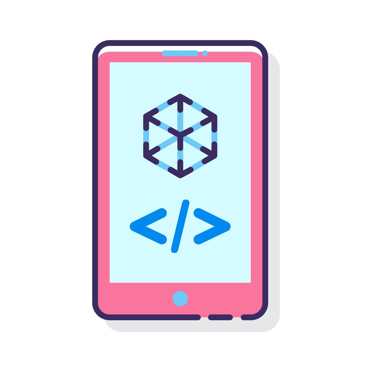 coding icon