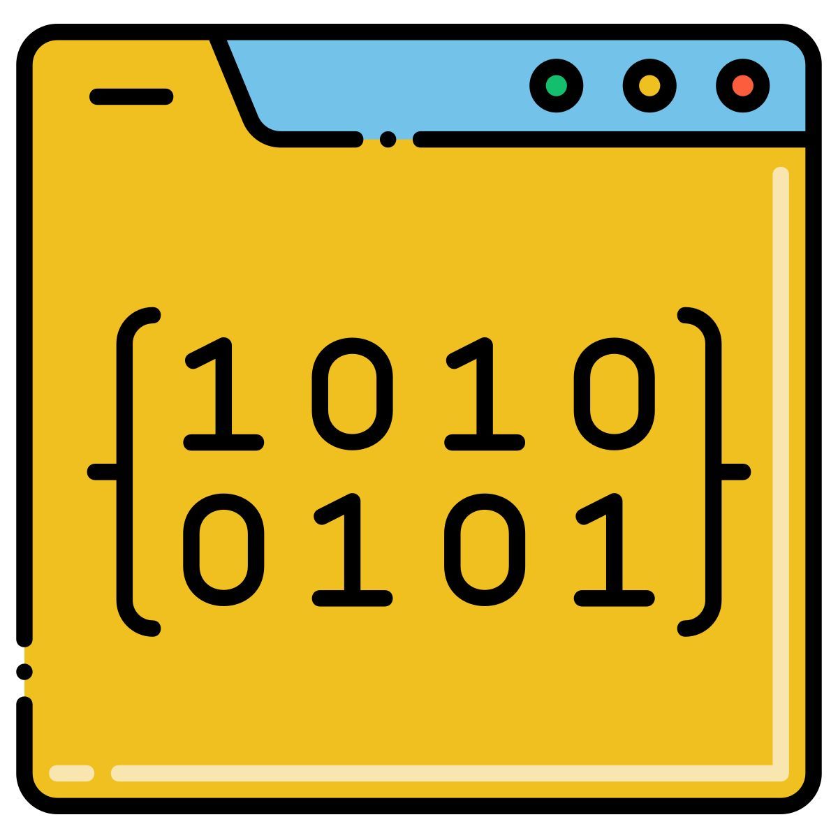 coding icon