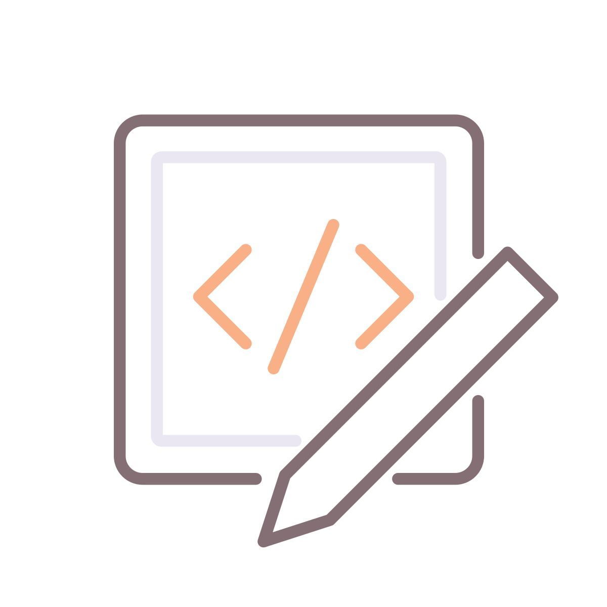 coding icon