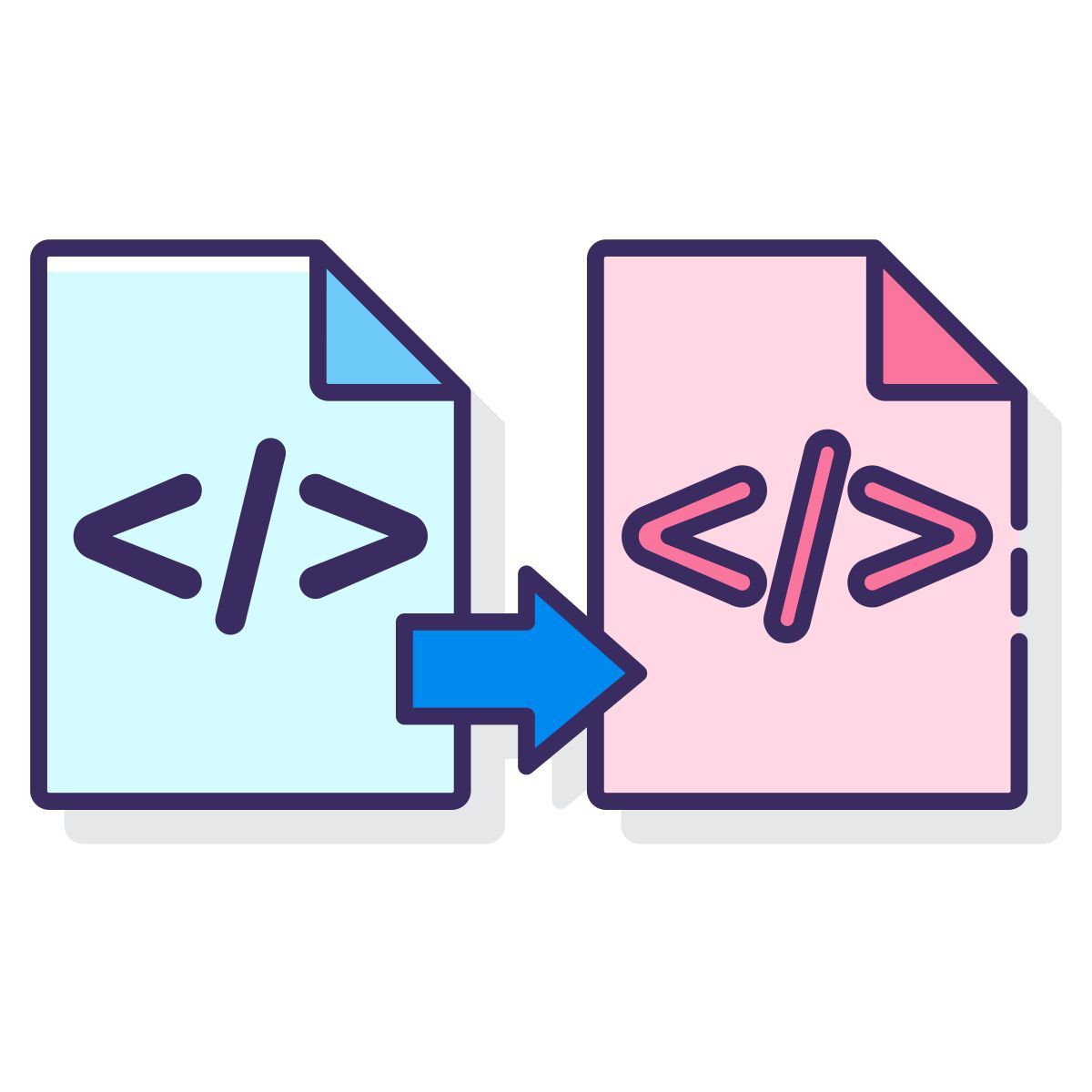coding icon