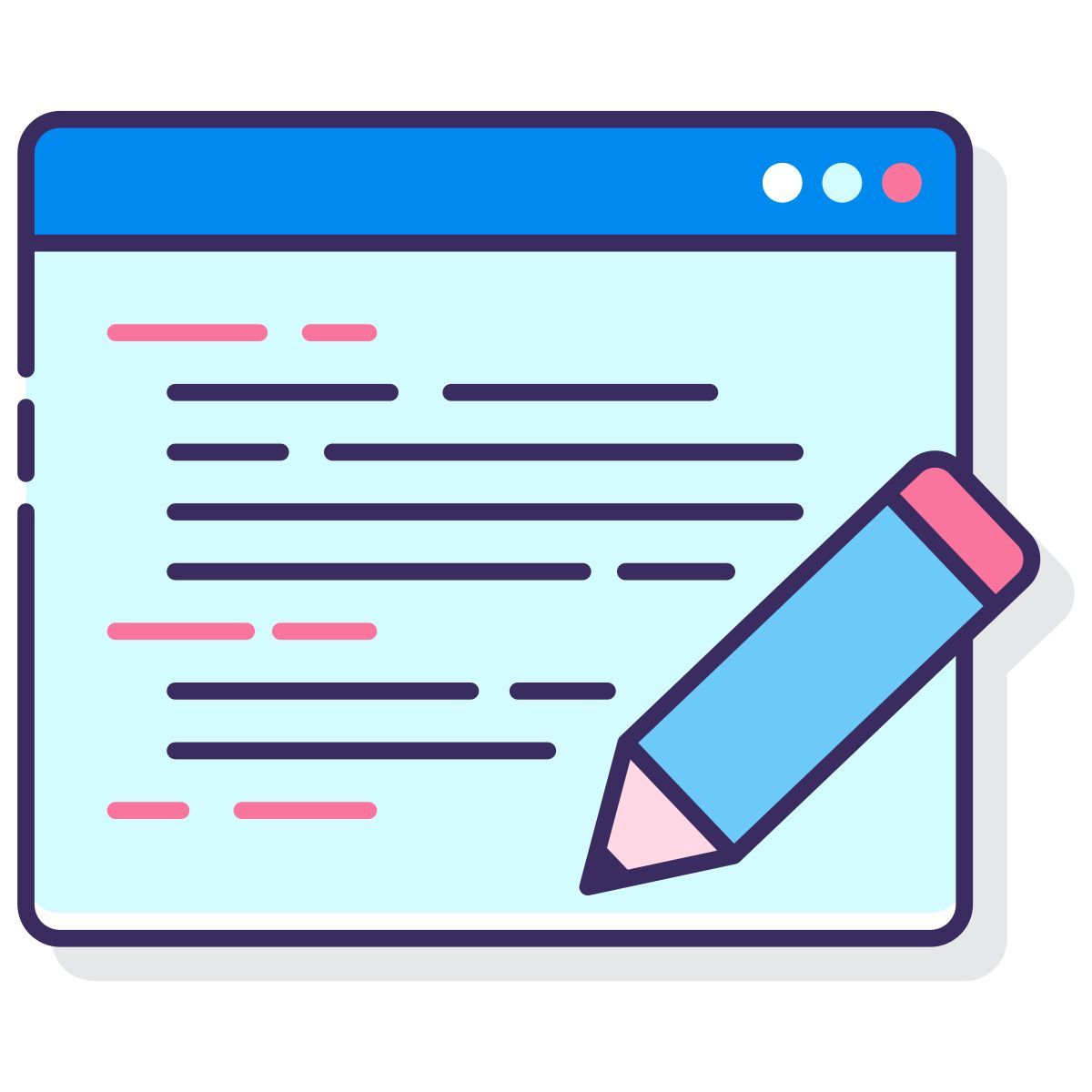 coding icon