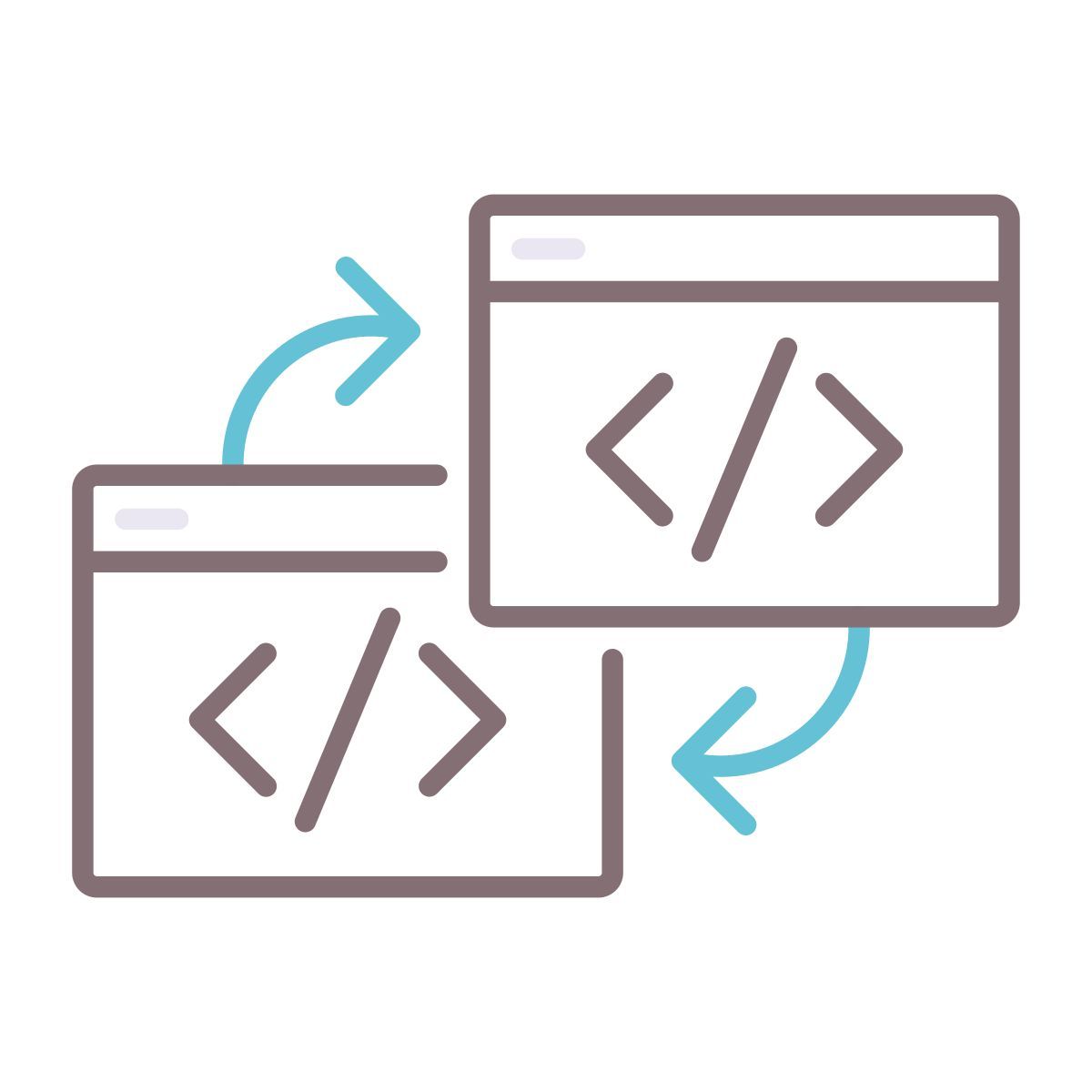 coding icon