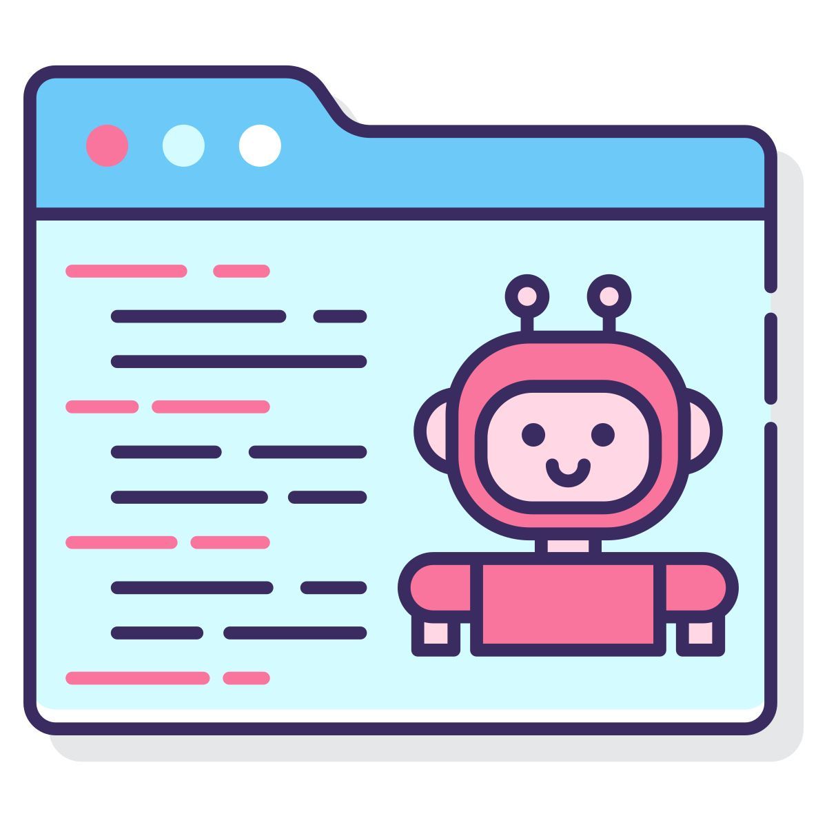 coding icon