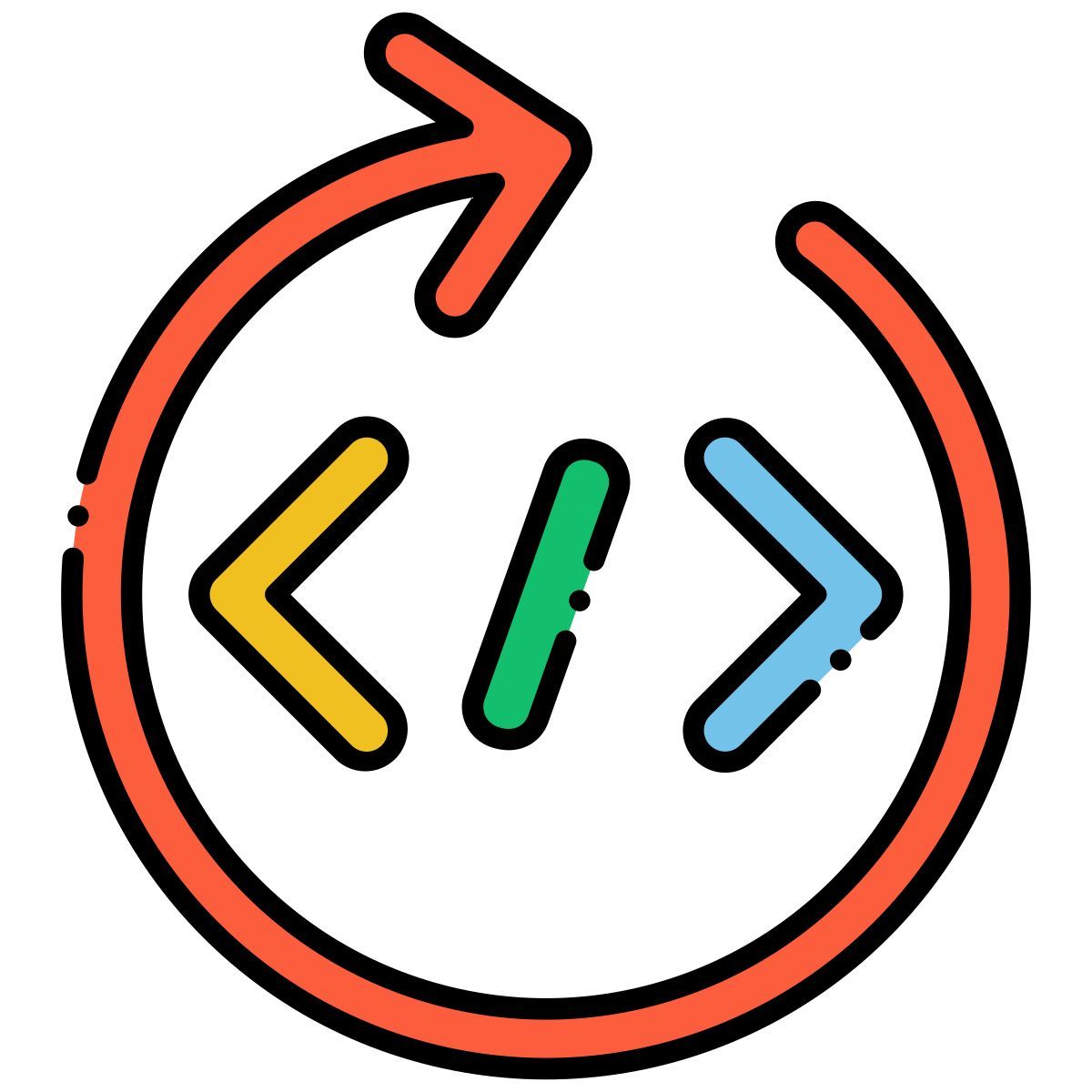 coding icon
