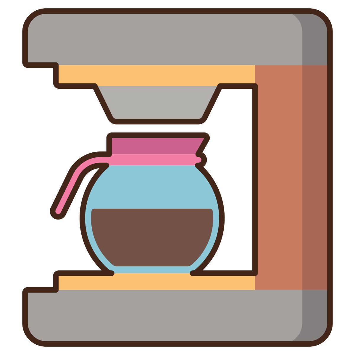 coffee maker icon