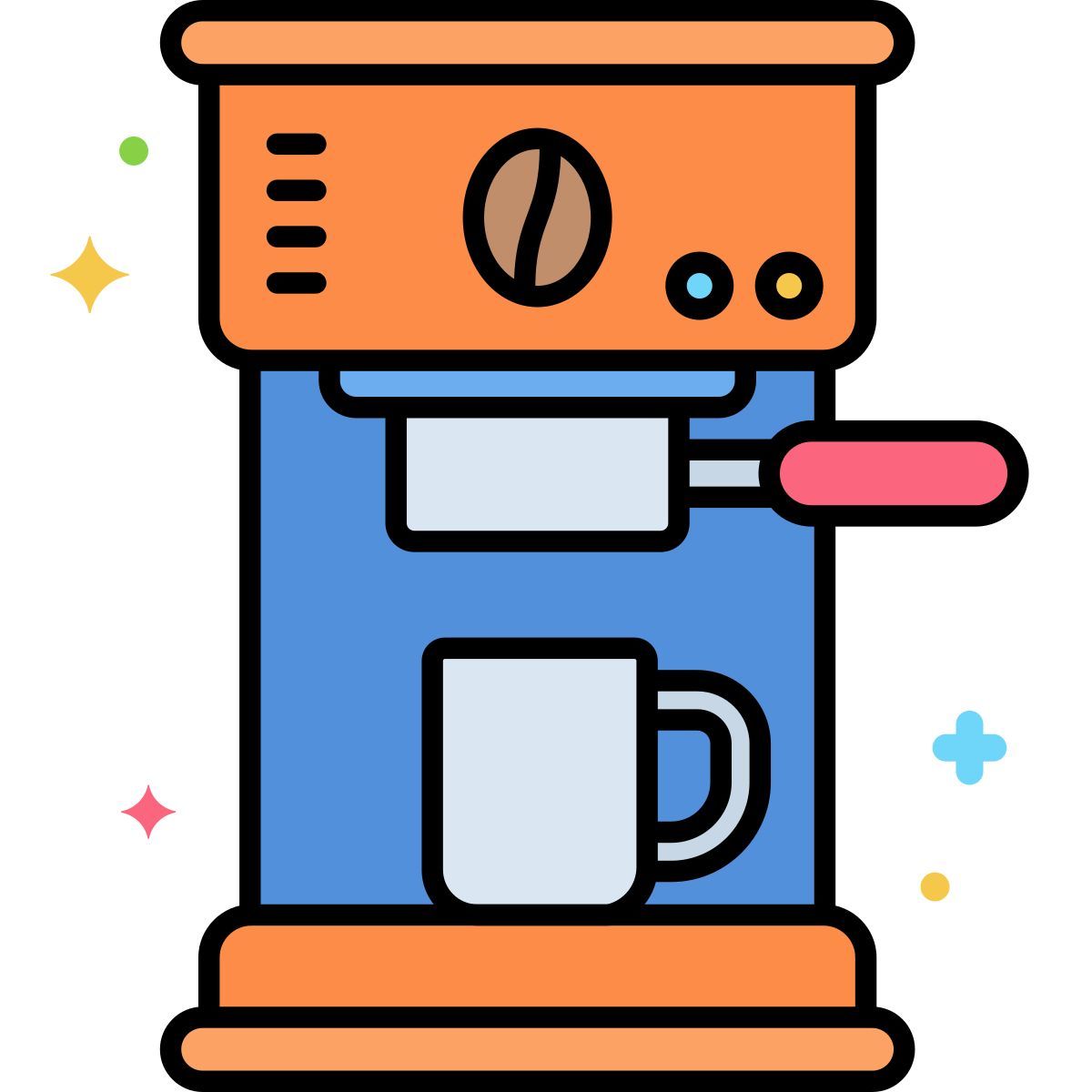 coffee maker icon