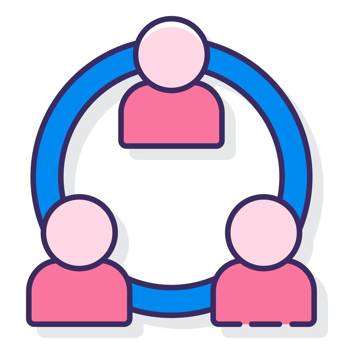 collaboration icon