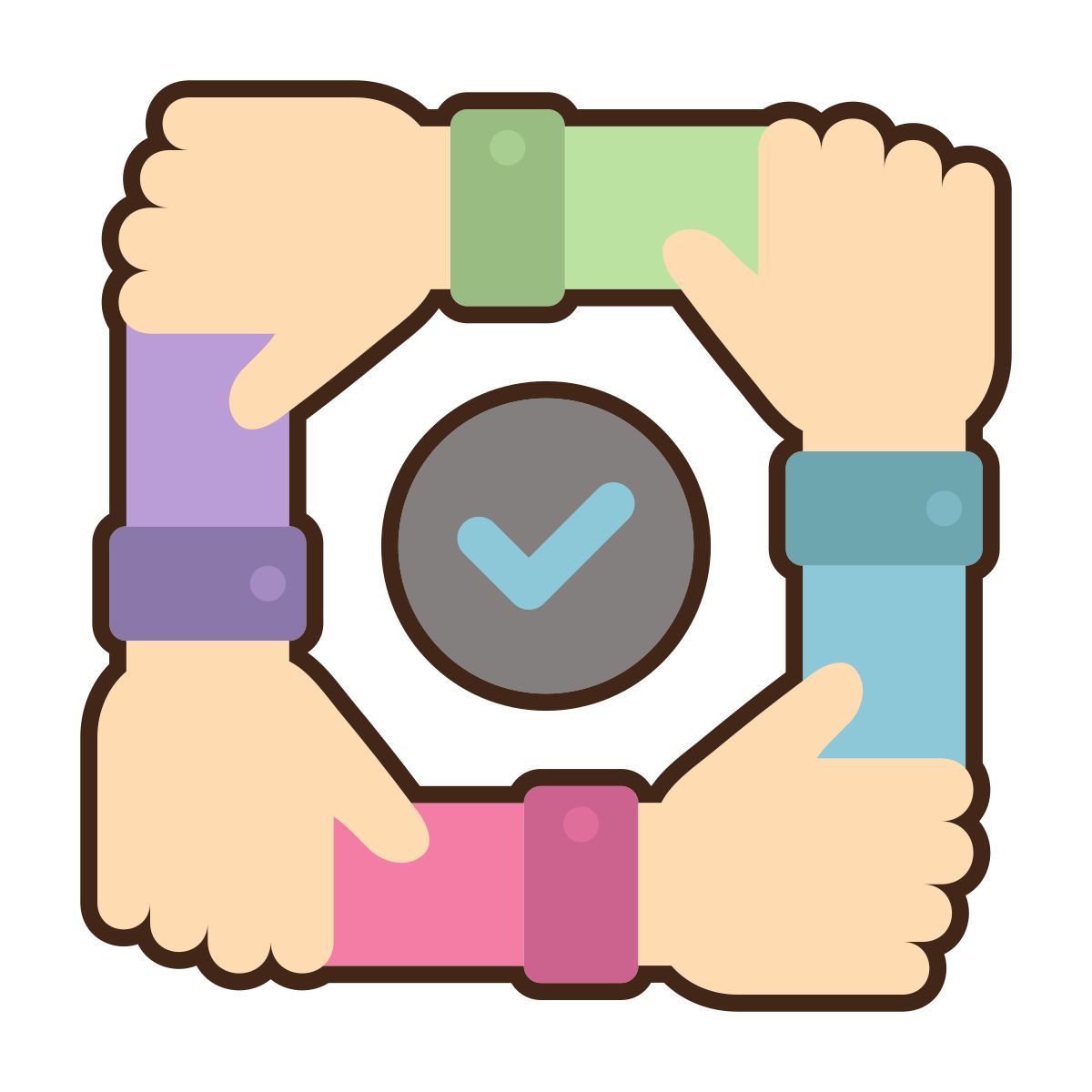 collaboration icon
