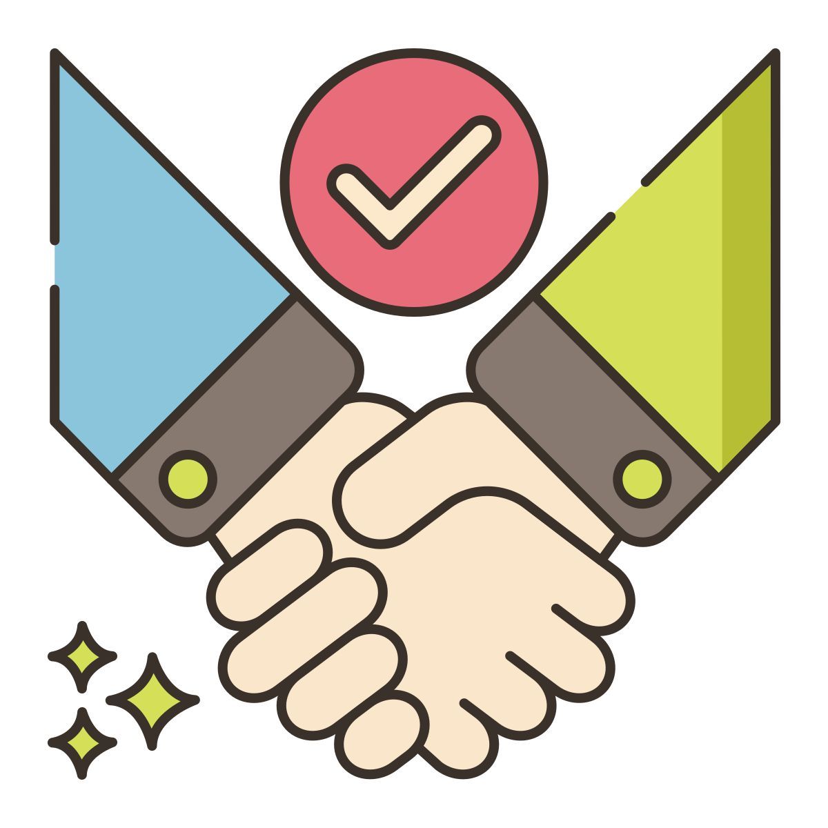 collaboration icon