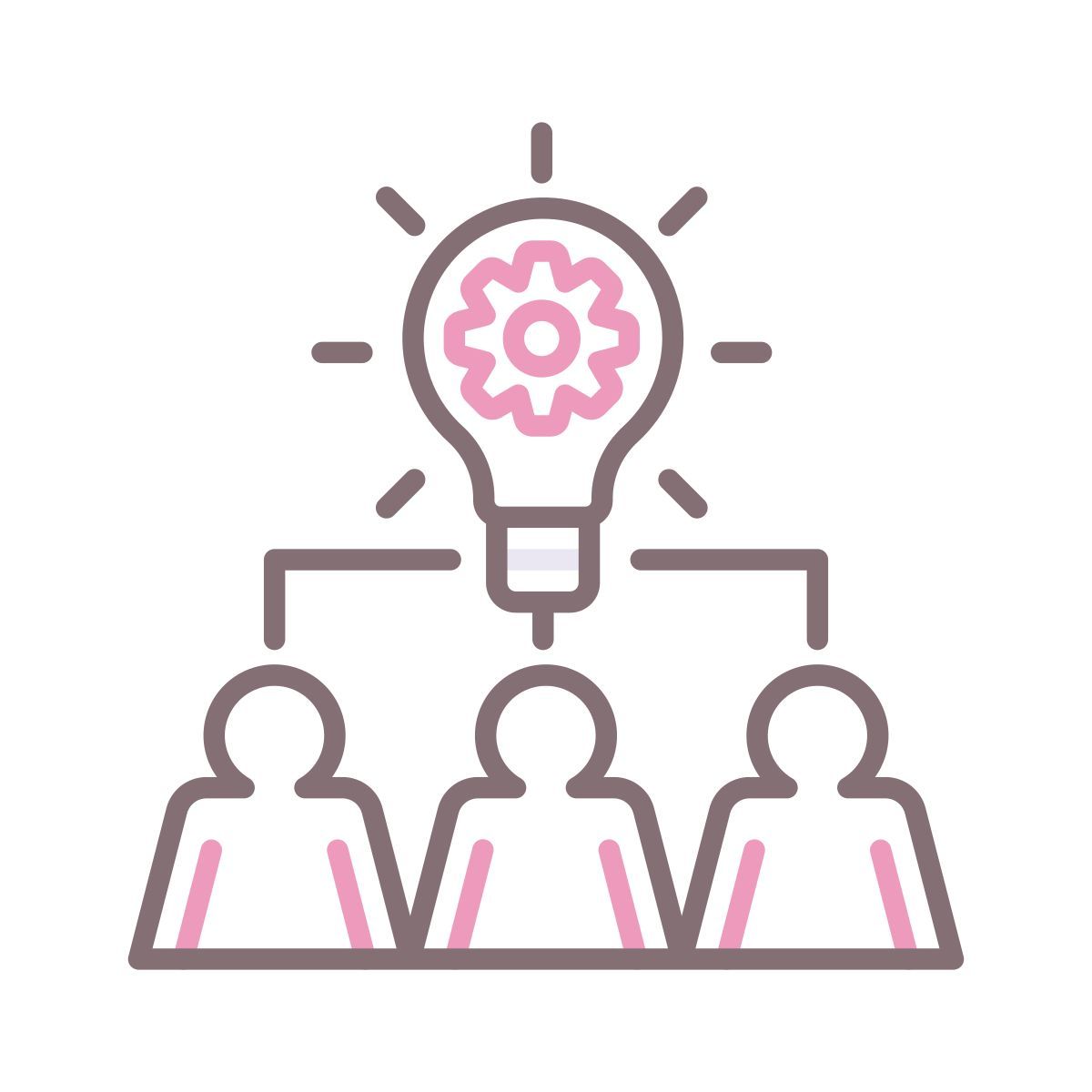 collaboration icon