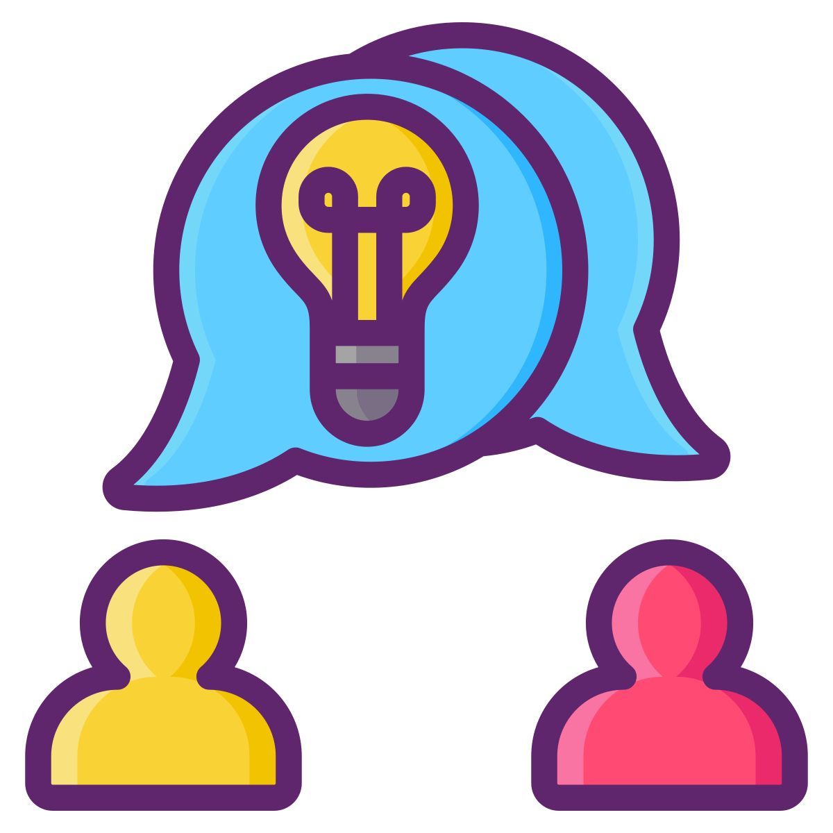 collaboration icon