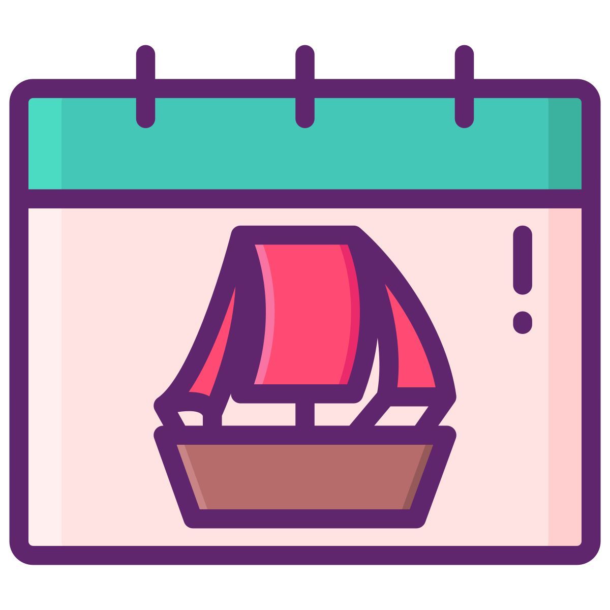 콜럼버스 데이 icon