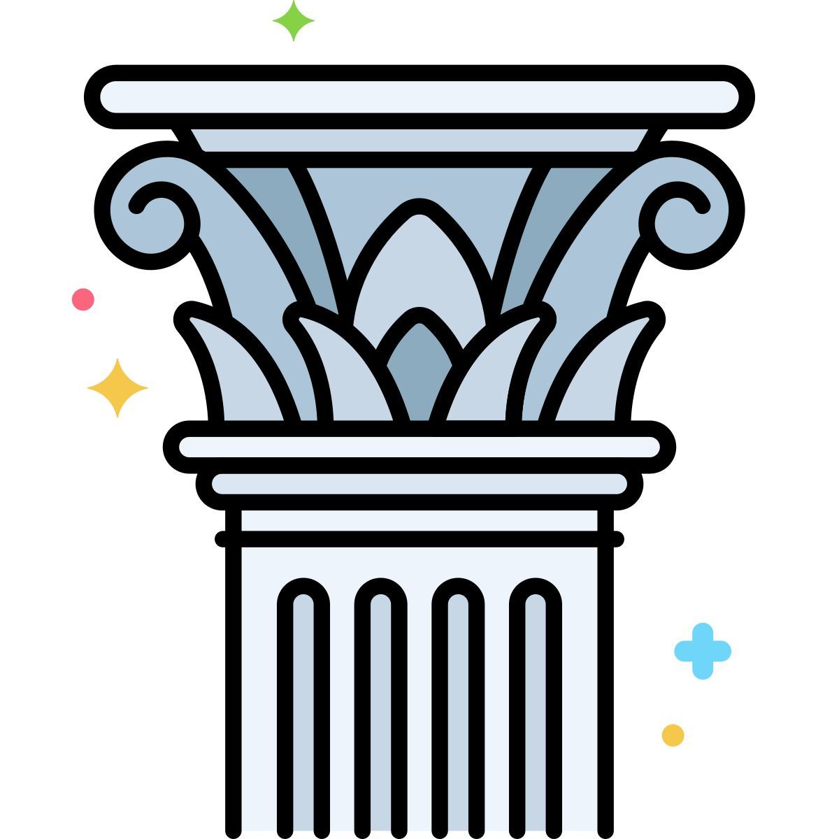 column icon