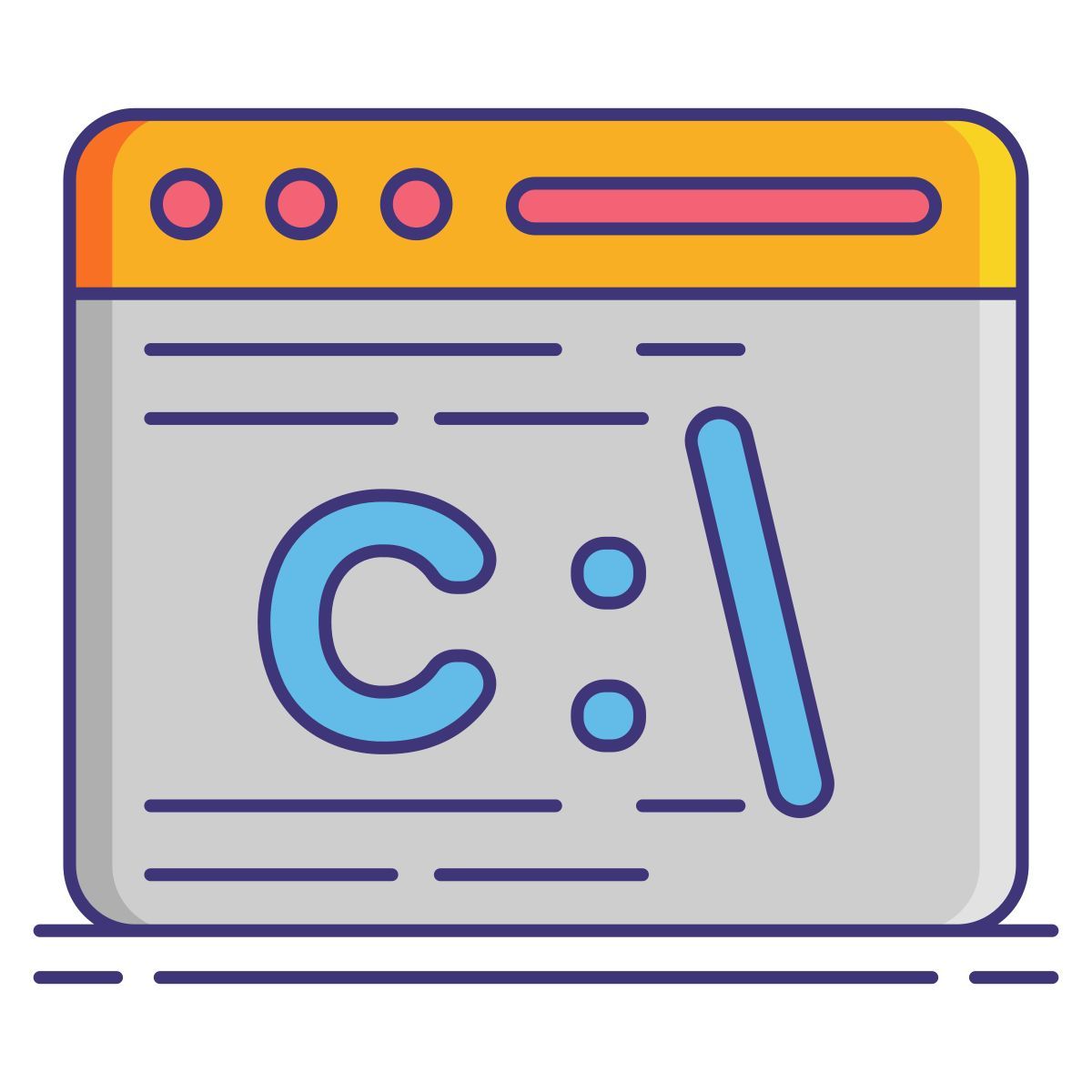 command line icon