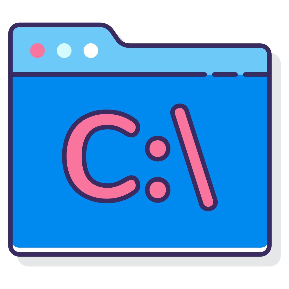 command line icon