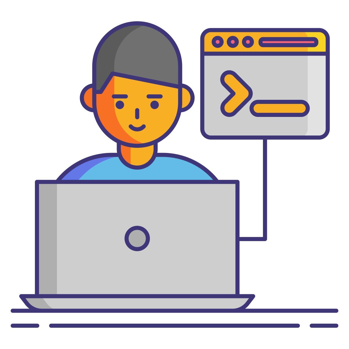 command line icon