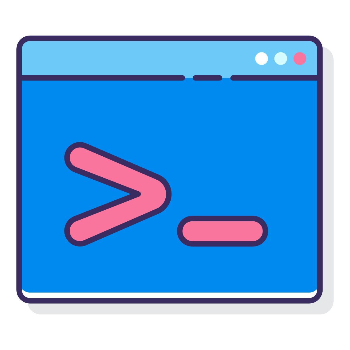 command line icon