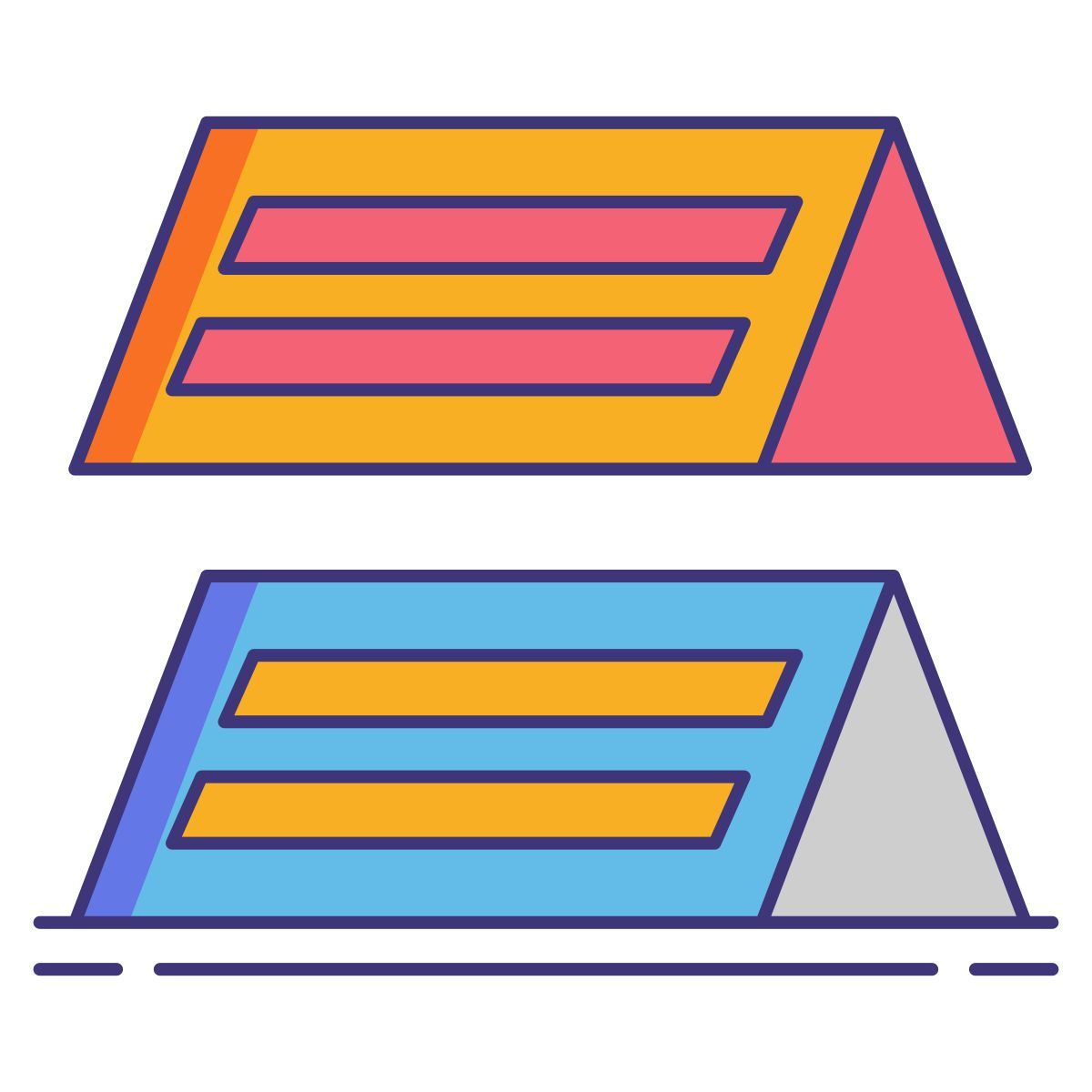 commercial board icon