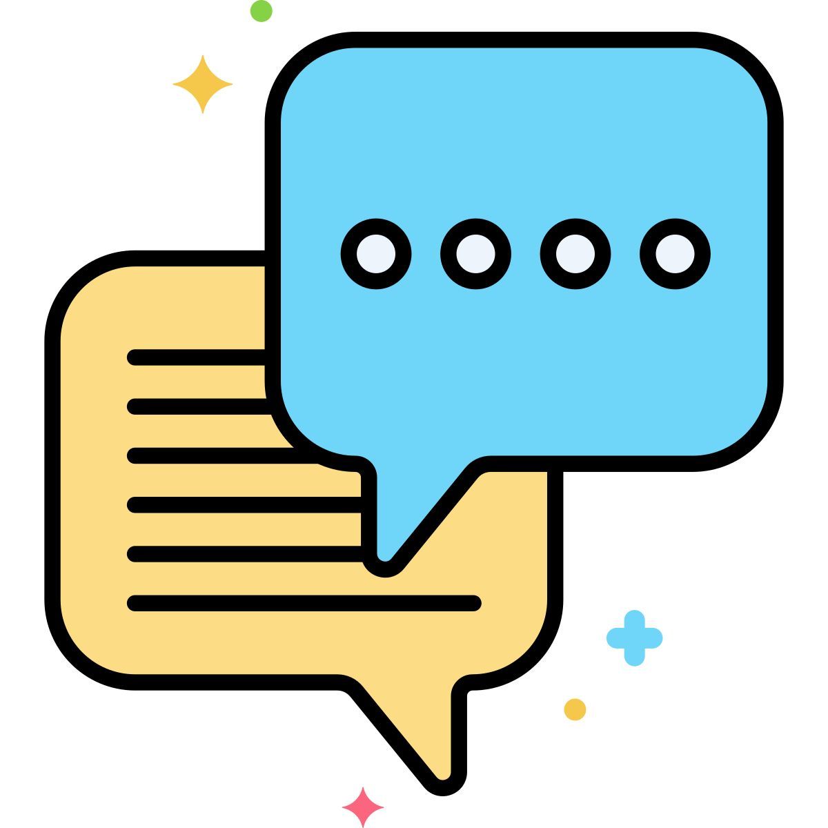 comunicazioni icon