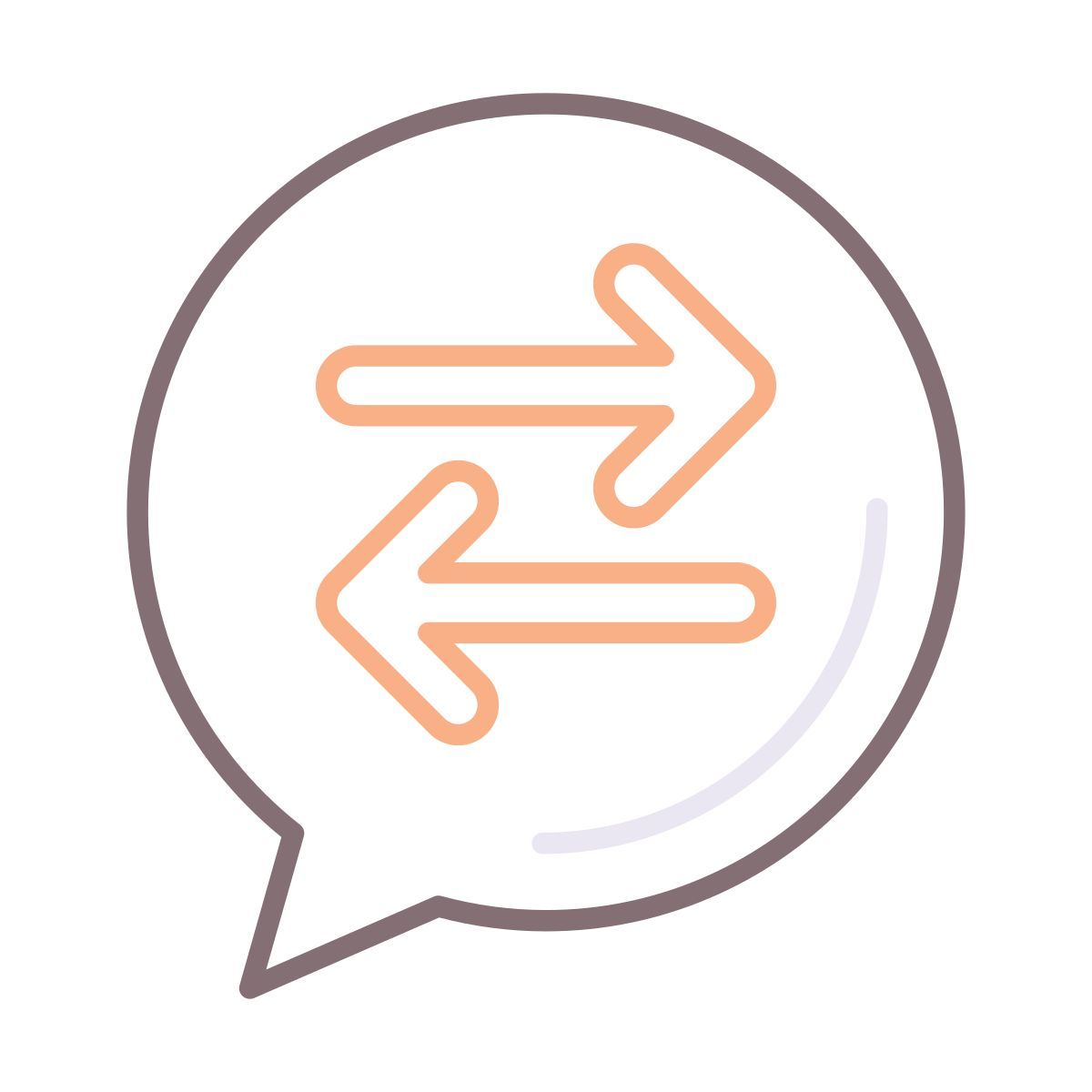 communication icon