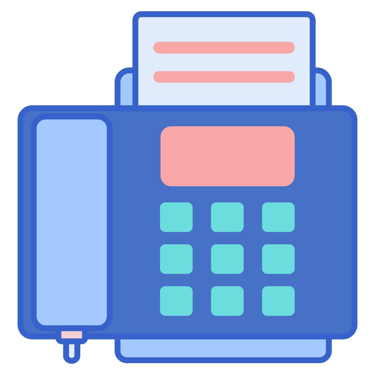kommunikation icon