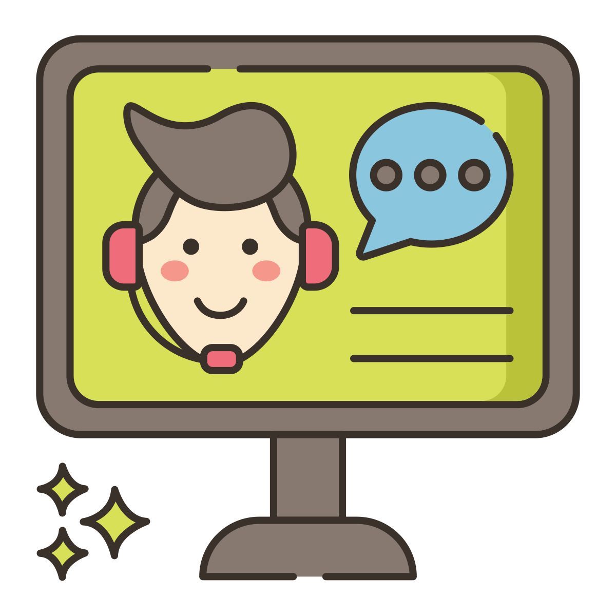 コミュニケーション icon