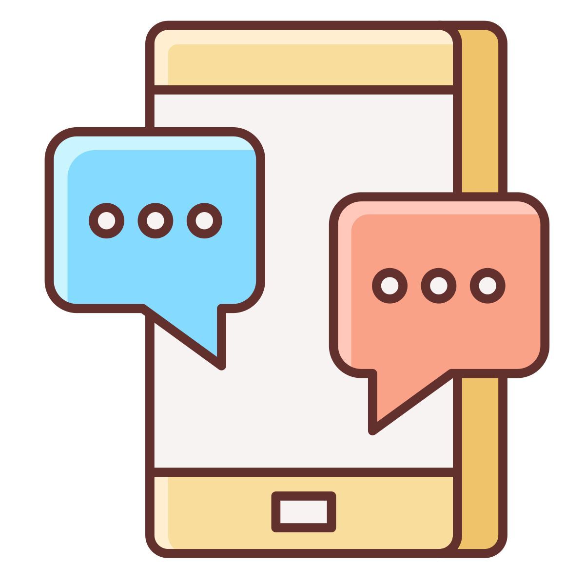 コミュニケーション icon