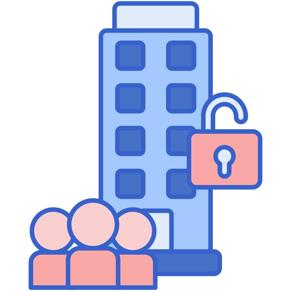 公司 icon