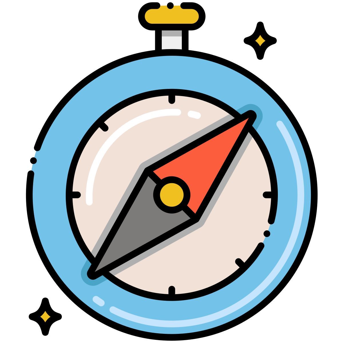 compass icon