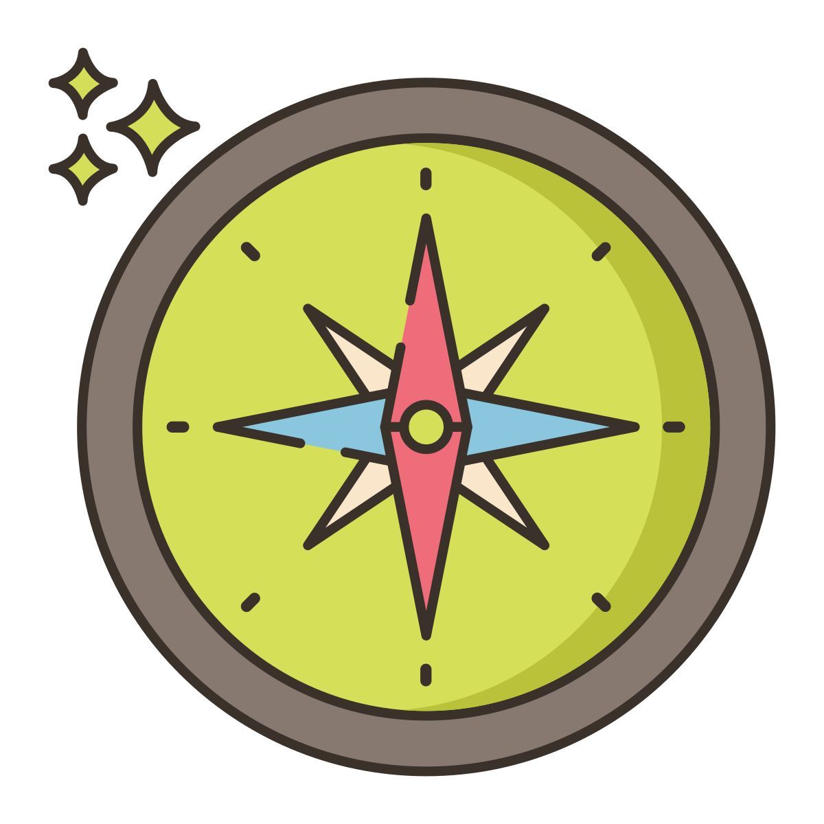 compass icon