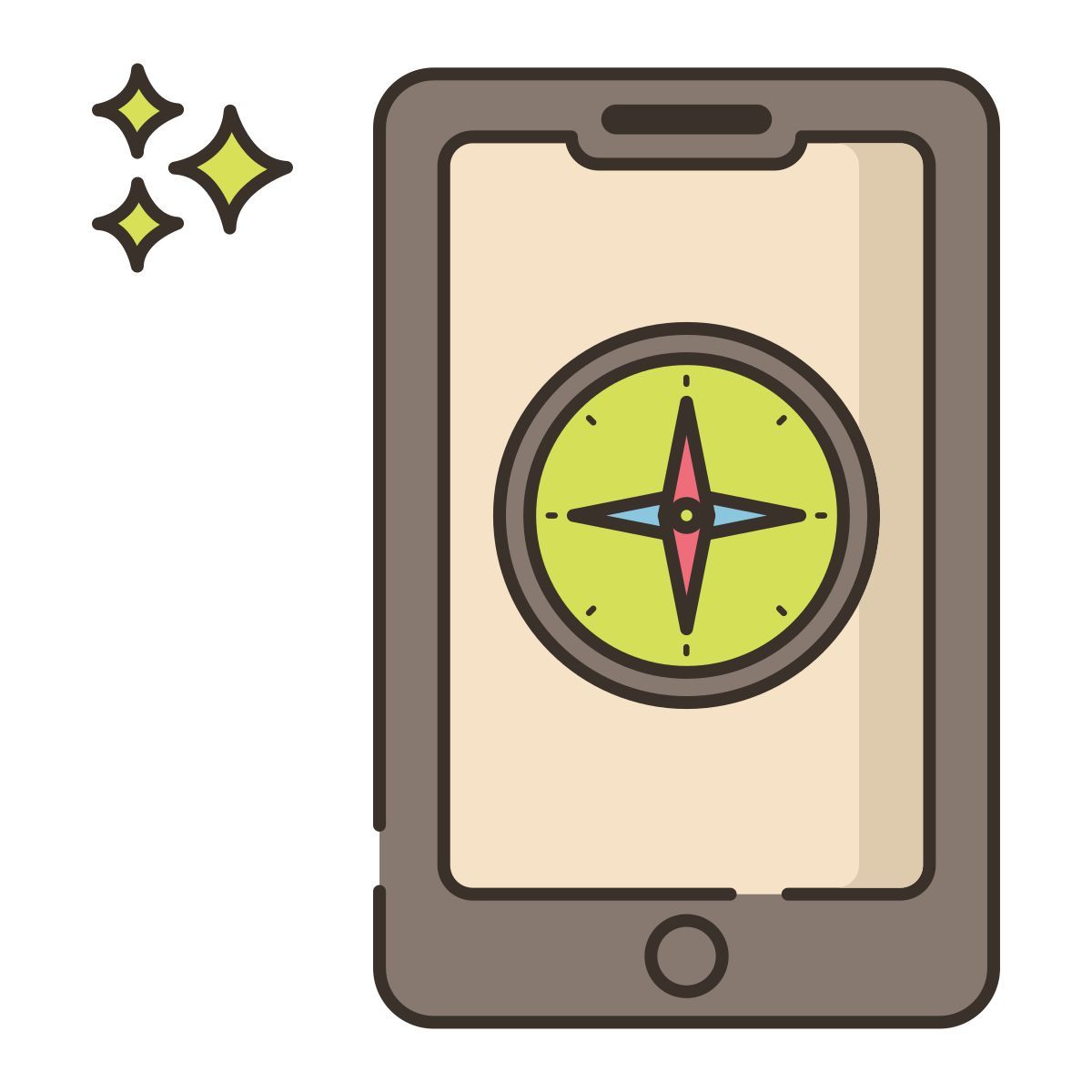 compass icon