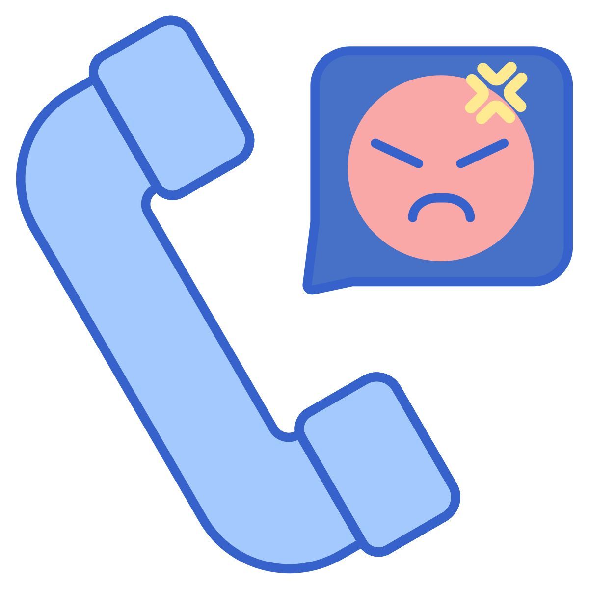 complaint icon