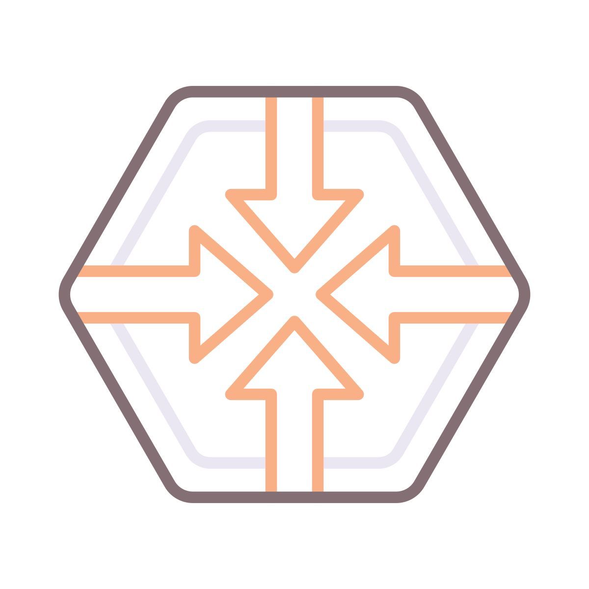 compress icon