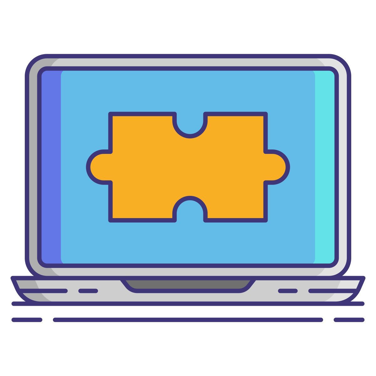 Computer icon