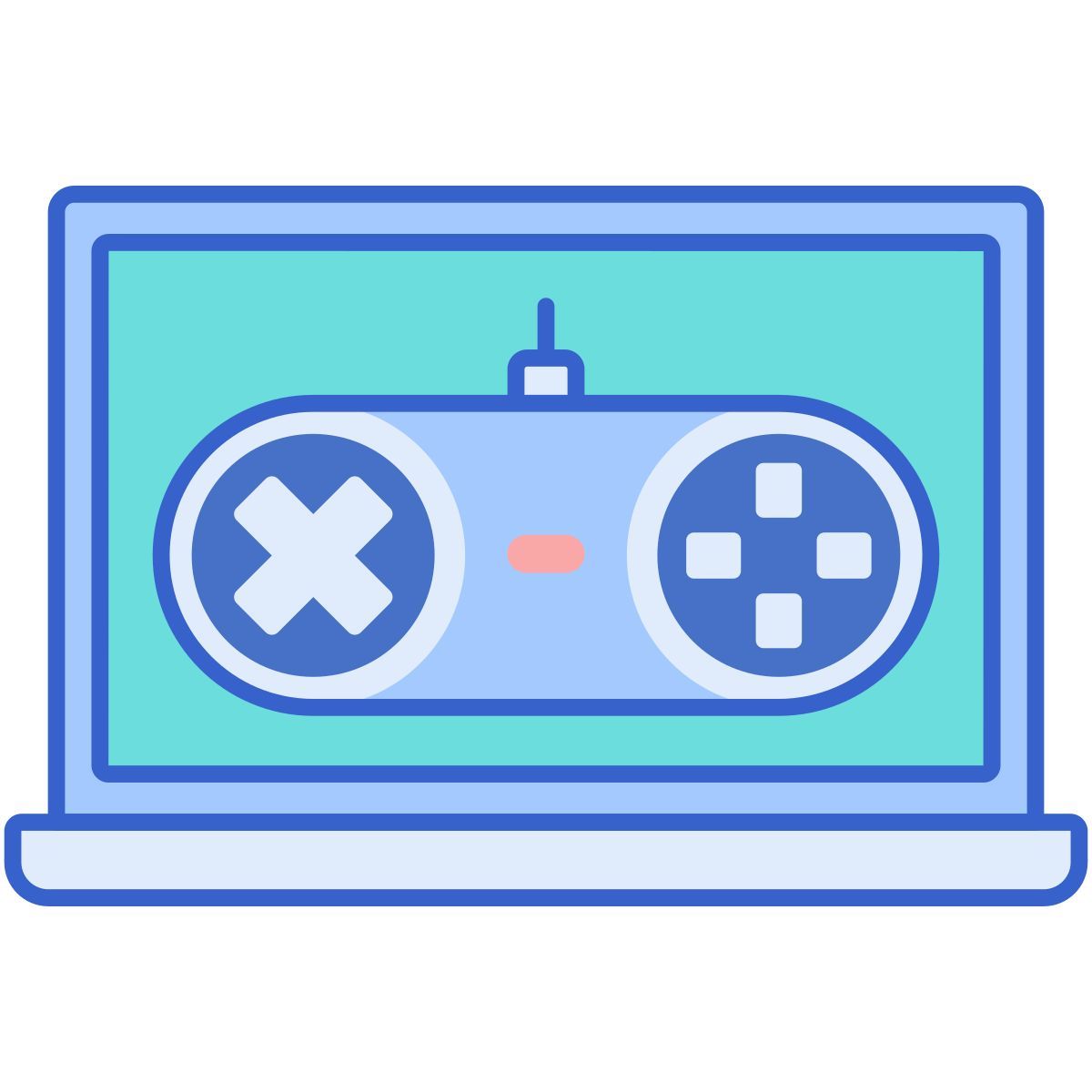 jeu informatique icon